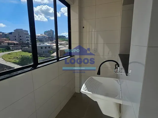 Apartamento 3 quartos e 1 banheiro, à venda, no bairro Paineiras em João Monlevade