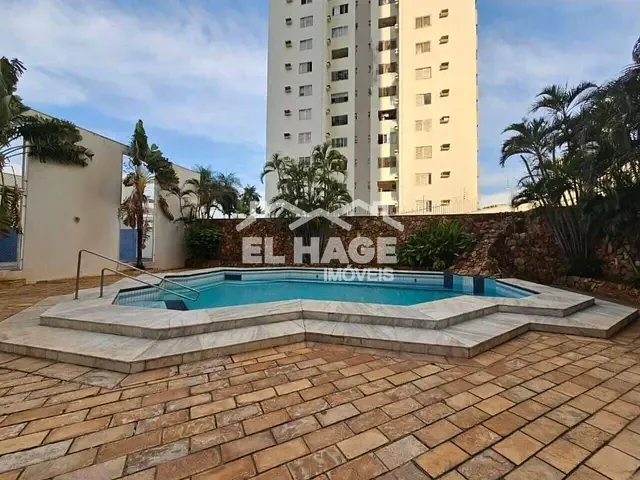 Apartamento com 248m² 4 quartos e 5 banheiros, à venda, no bairro Jardim das Américas em Cuiabá
