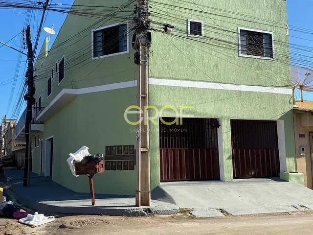 Apartamento à venda, no bairro Formosinha em Formosa