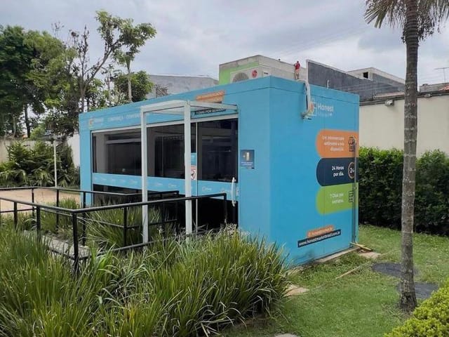 Apartamento 1 quarto e 1 banheiro, à venda, no bairro Jardim Santa Terezinha (Zona Leste) em São Paulo