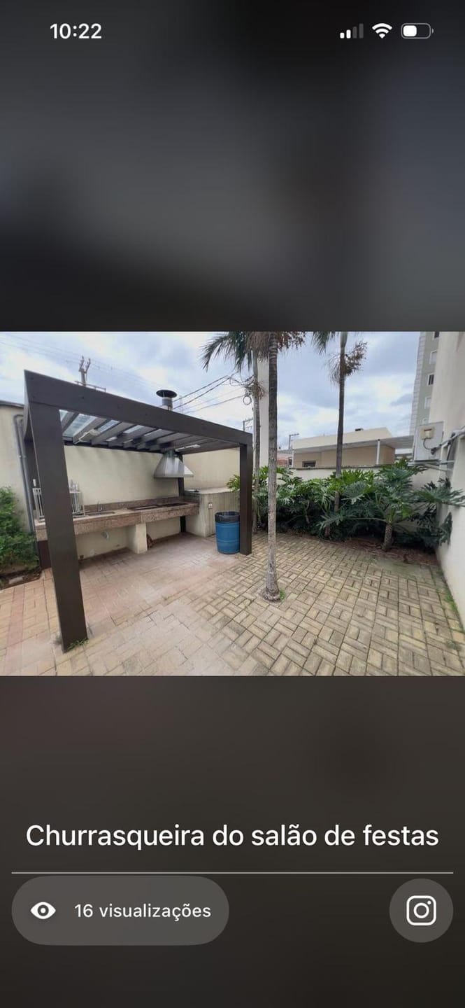 Apartamento, 1 quarto, 33 m² - Foto 7