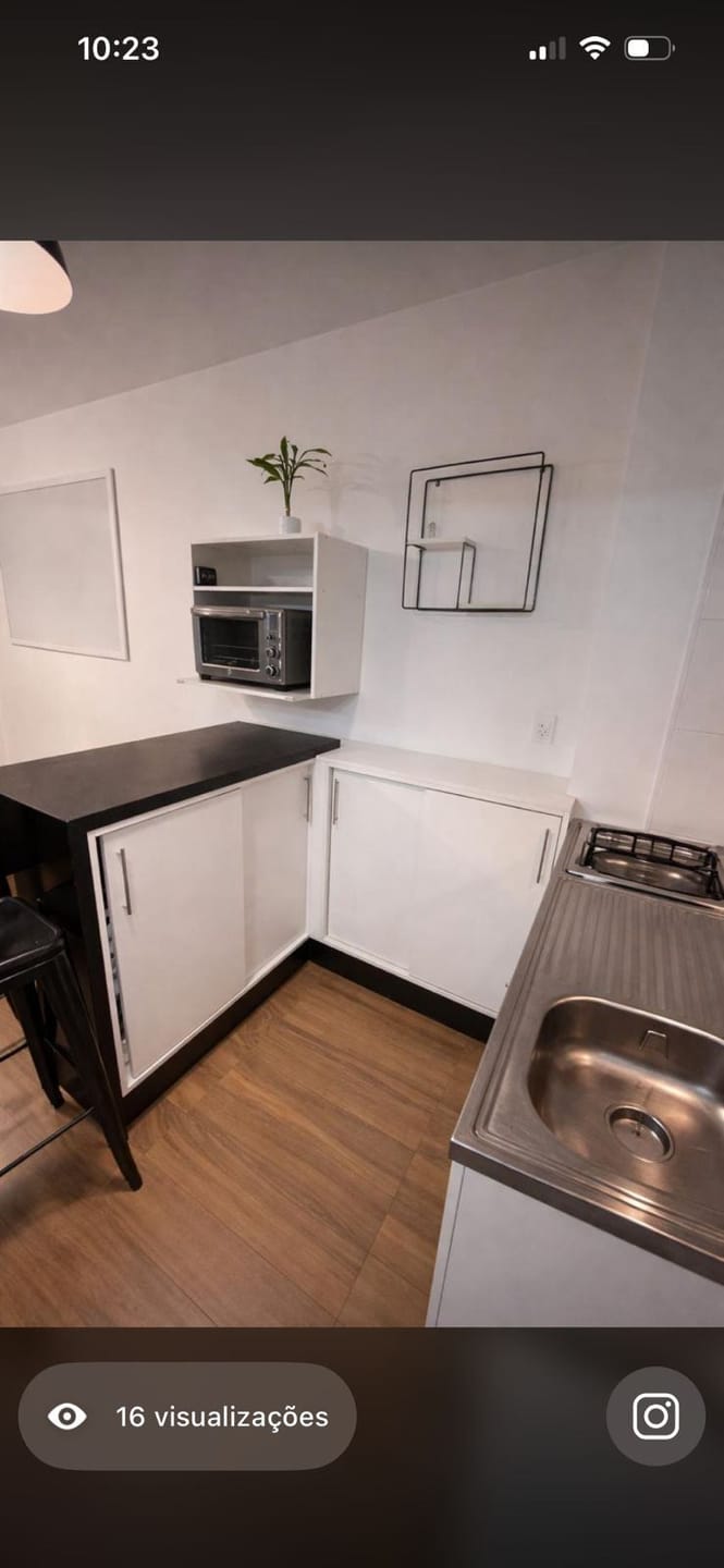 Apartamento, 1 quarto, 33 m² - Foto 6
