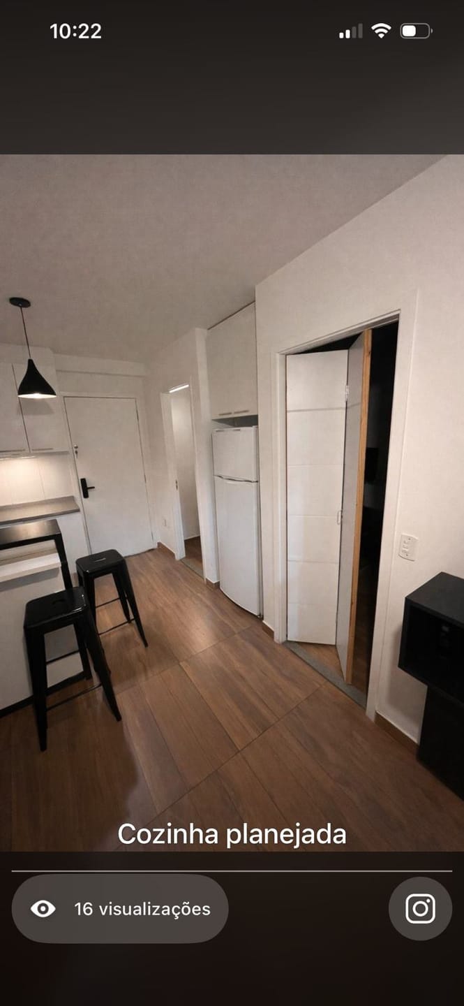 Apartamento, 1 quarto, 33 m² - Foto 8