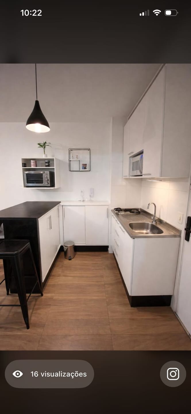 Apartamento, 1 quarto, 33 m² - Foto 10