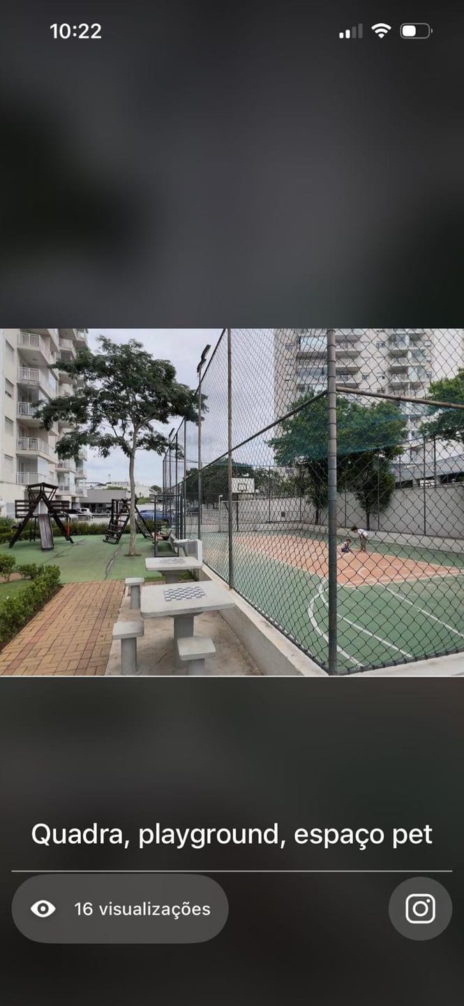 Apartamento, 1 quarto, 33 m² - Foto 11