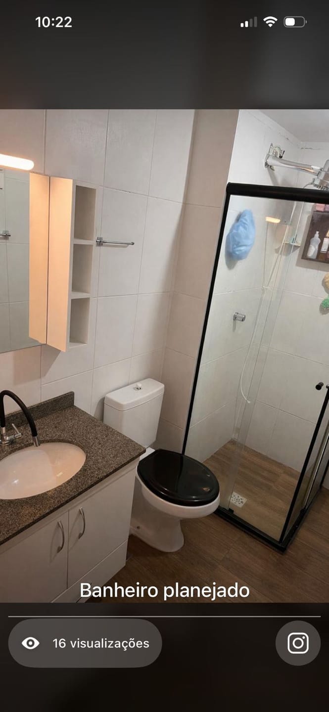 Apartamento, 1 quarto, 33 m² - Foto 12