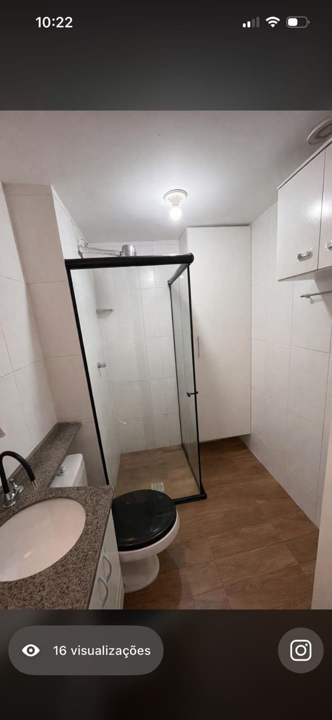 Apartamento, 1 quarto, 33 m² - Foto 13