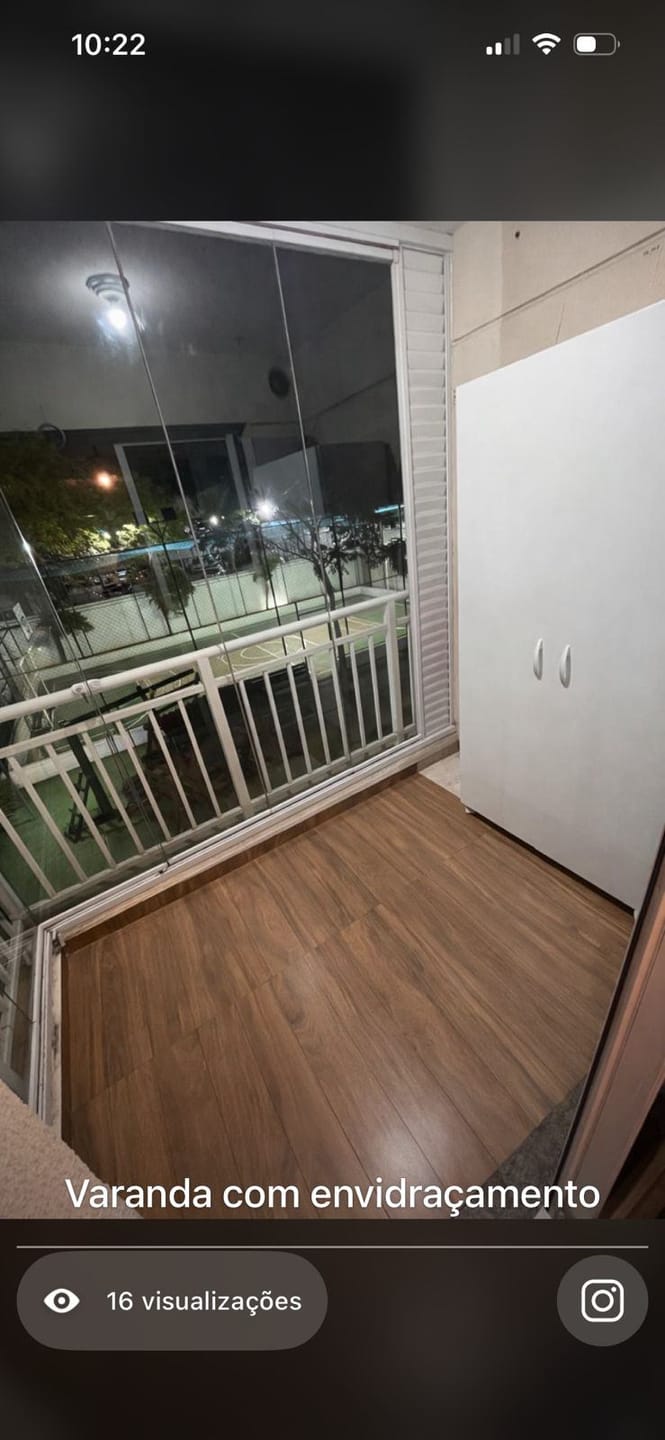 Apartamento, 1 quarto, 33 m² - Foto 16