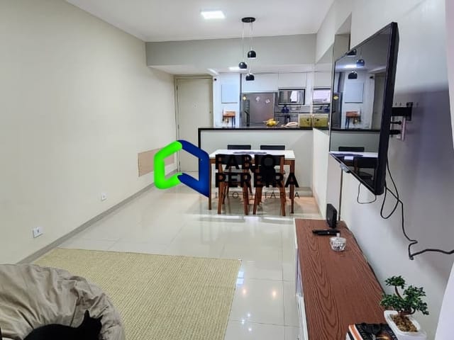 Apartamento com 62m² 2 quartos e 2 banheiros, à venda, no bairro Barra da Tijuca em Rio de Janeiro