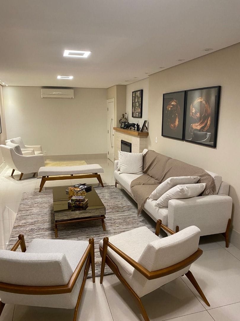 Apartamento, 3 quartos, 278 m² - Foto 2