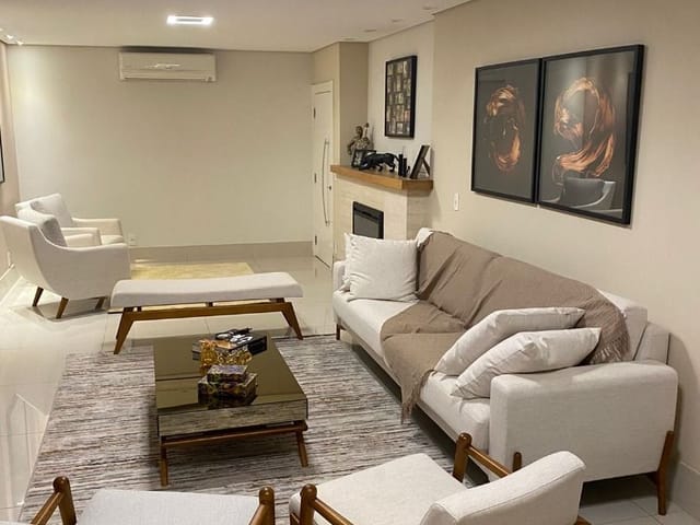 Apartamento 3 quartos e 2 banheiros, à venda, no bairro Vila Santa Catarina em Americana