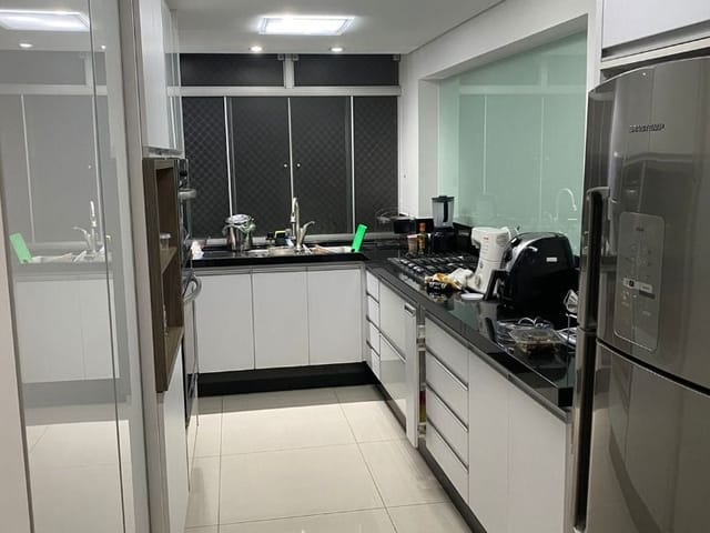 Apartamento 3 quartos e 2 banheiros, à venda, no bairro Vila Santa Catarina em Americana