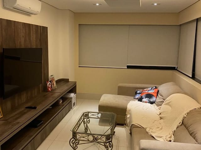 Apartamento 3 quartos e 2 banheiros, à venda, no bairro Vila Santa Catarina em Americana
