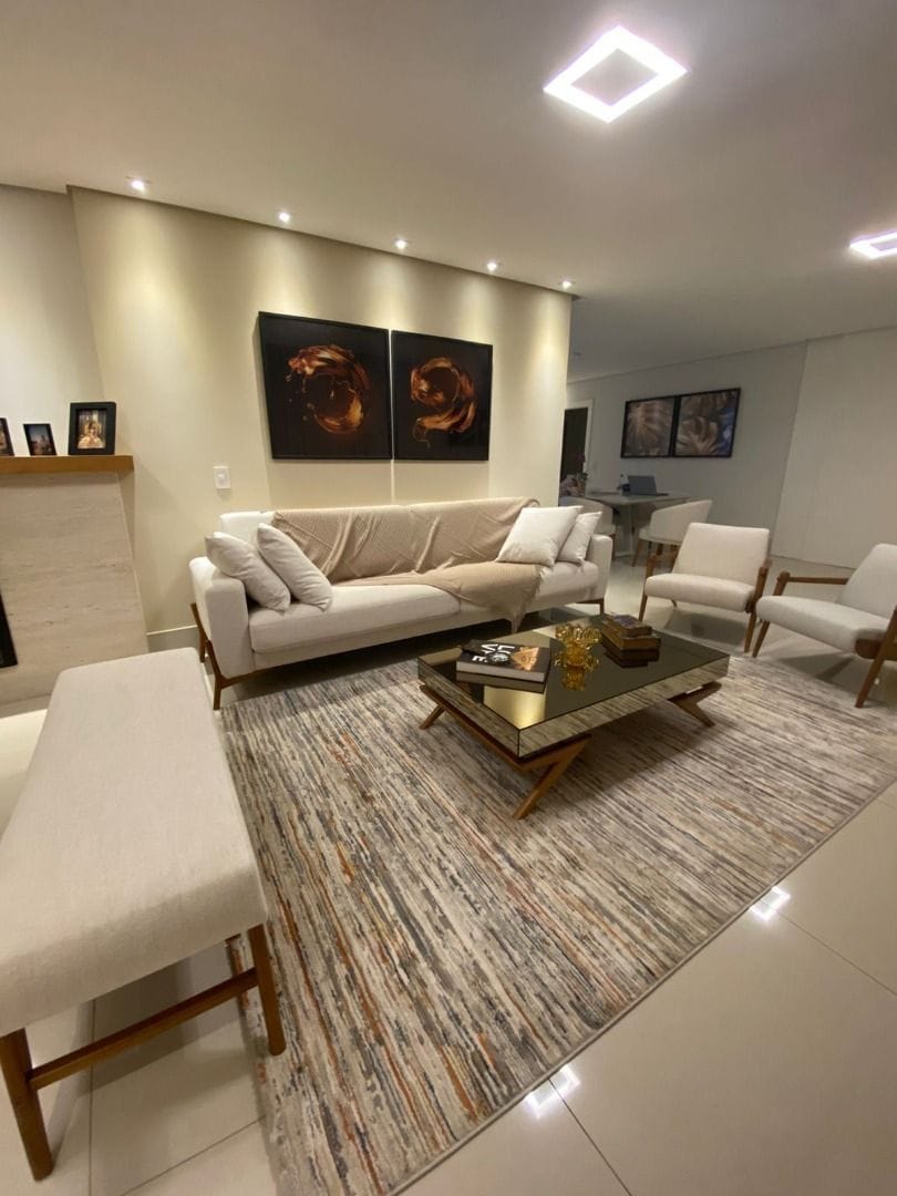 Apartamento, 3 quartos, 278 m² - Foto 1
