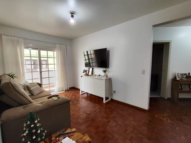 Apartamento com 96m² 2 quartos e 1 banheiro, à venda, no bairro Vila Lenzi em Nova Prata