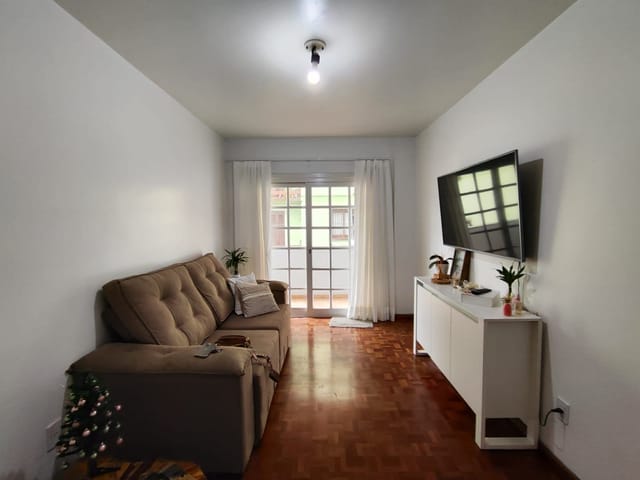 Apartamento com 96m² 2 quartos e 1 banheiro, à venda, no bairro Vila Lenzi em Nova Prata
