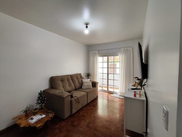 Apartamento com 96m² 2 quartos e 1 banheiro, à venda, no bairro Vila Lenzi em Nova Prata