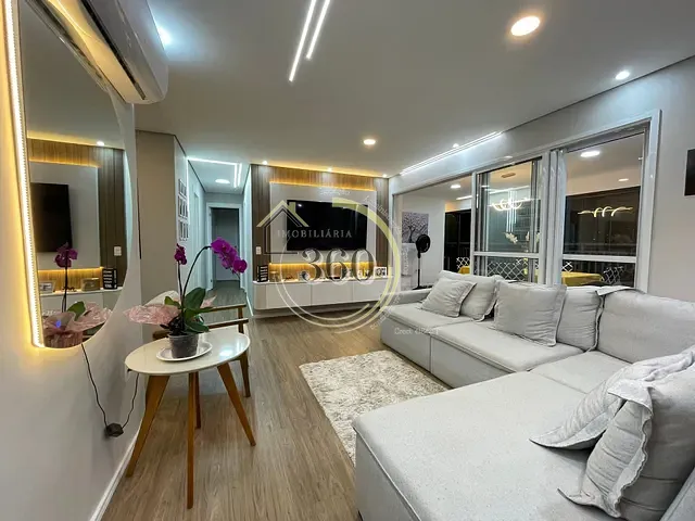 Apartamento com 109m² 3 quartos e 4 banheiros, à venda, no bairro Vila Zilda (Tatuapé) em São Paulo