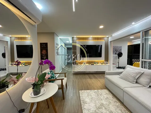Apartamento com 109m² 3 quartos e 4 banheiros, à venda, no bairro Vila Zilda (Tatuapé) em São Paulo