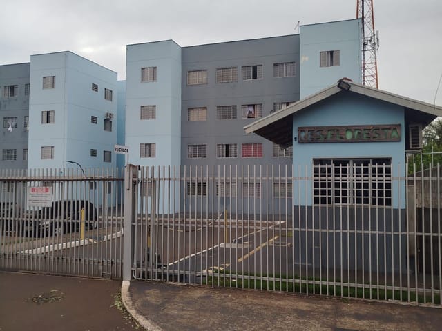 Foto do Apartamento - Apartamento para venda, Vila Oliveira, Rolândia, PR | Imobiliária Casa Grande - Rolândia