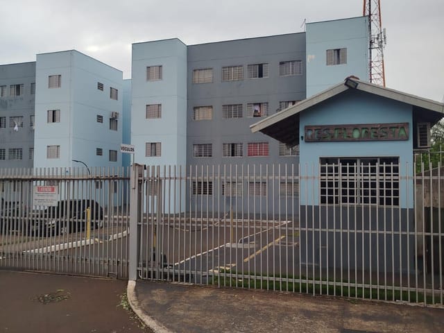 Foto do Apartamento - Apartamento para venda, Vila Oliveira, Rolândia, PR | Imobiliária Casa Grande - Rolândia