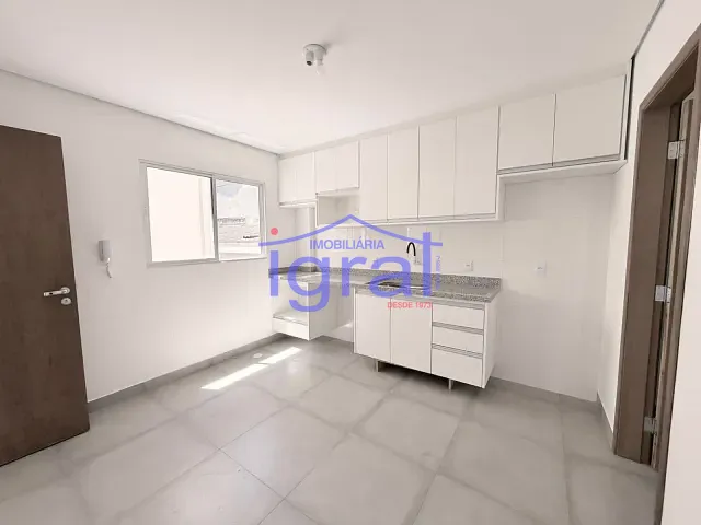 Apartamento 1 quarto e 1 banheiro, para alugar, no bairro Vila Parque Jabaquara em São Paulo
