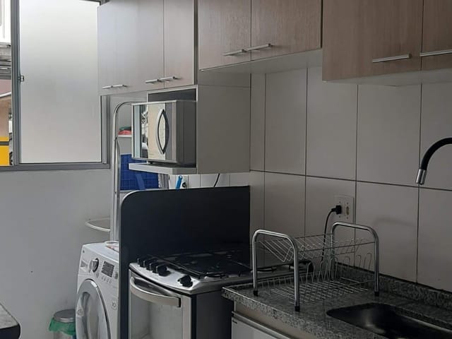 Foto do Apartamento - Apartamento terreo a venda, Ponte de São João, Jundiaí, SP | Machado Negócios Imobiliários