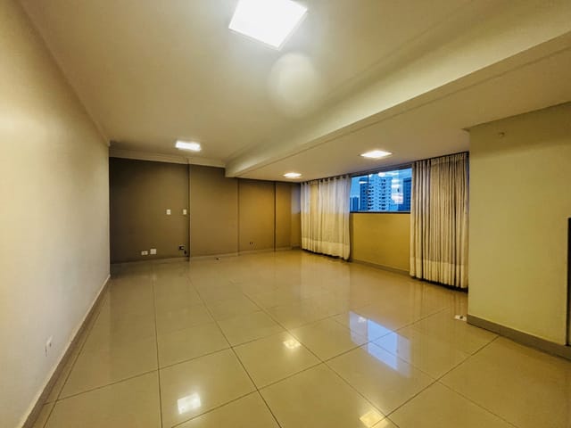 Apartamento com 107m² 3 quartos e 4 banheiros, à venda, no bairro Parque Amazônia em Goiânia