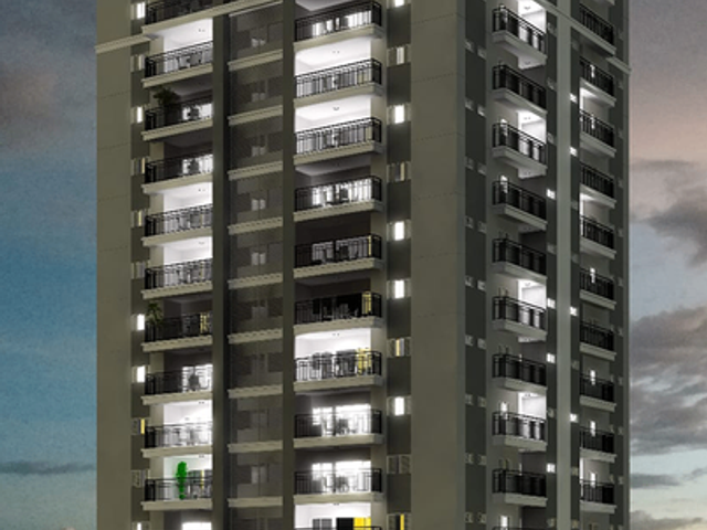 Foto do Apartamento - Apartamento à Venda no 9 andar, 3 suítes, garagem, sala cozinha, lavanderia e dispensa, com 135m no Residencial Maria Facchini, Votuporanga- SP. | Imobiliária Na House