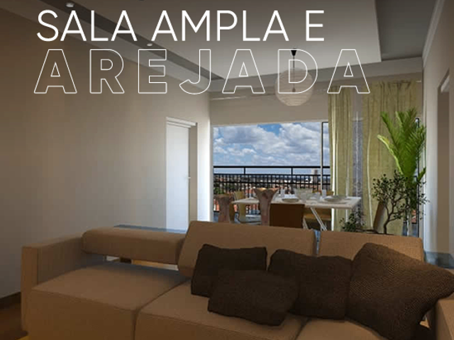 Foto do Apartamento - Apartamento à Venda no 9 andar, 3 suítes, garagem, sala cozinha, lavanderia e dispensa, com 135m no Residencial Maria Facchini, Votuporanga- SP. | Imobiliária Na House