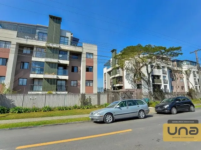 Apartamento 3 quartos e 3 banheiros, à venda, no bairro Água Verde em Curitiba