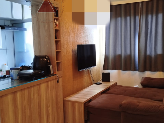 Apartamento com 50m² 2 quartos e 1 banheiro, à venda, no bairro Jardim Paulista em Franca