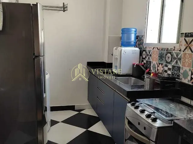 Apartamento 2 quartos e 1 banheiro, à venda, no bairro Piracicamirim em Piracicaba