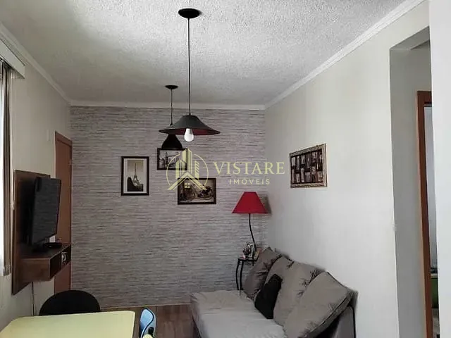 Apartamento 2 quartos e 1 banheiro, à venda, no bairro Piracicamirim em Piracicaba