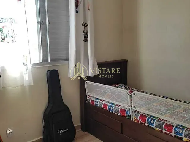 Apartamento 2 quartos e 1 banheiro, à venda, no bairro Piracicamirim em Piracicaba