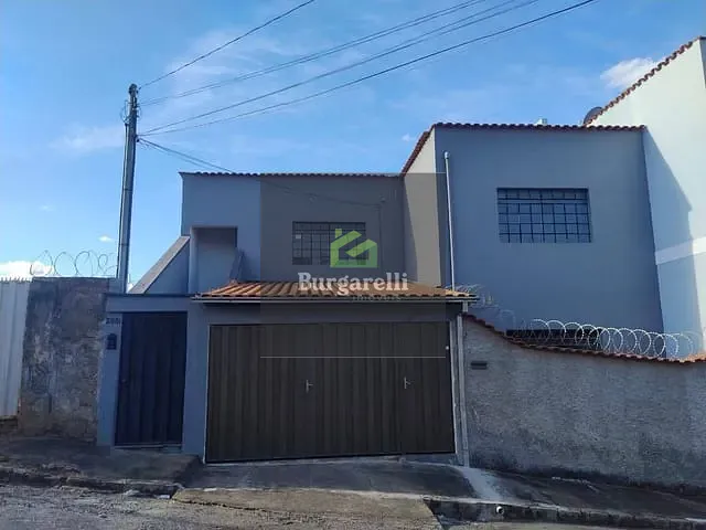 Apartamento 3 quartos e 1 banheiro, para alugar, no bairro Cruzeiro do Sul em Lavras