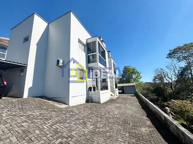 Apartamento com 71m² 3 quartos e 1 banheiro, à venda, no bairro Itaíba em Concórdia