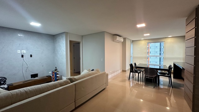 Apartamento com 150m² 2 quartos e 2 banheiros, à venda, no bairro Gleba Fazenda Palhano em Londrina