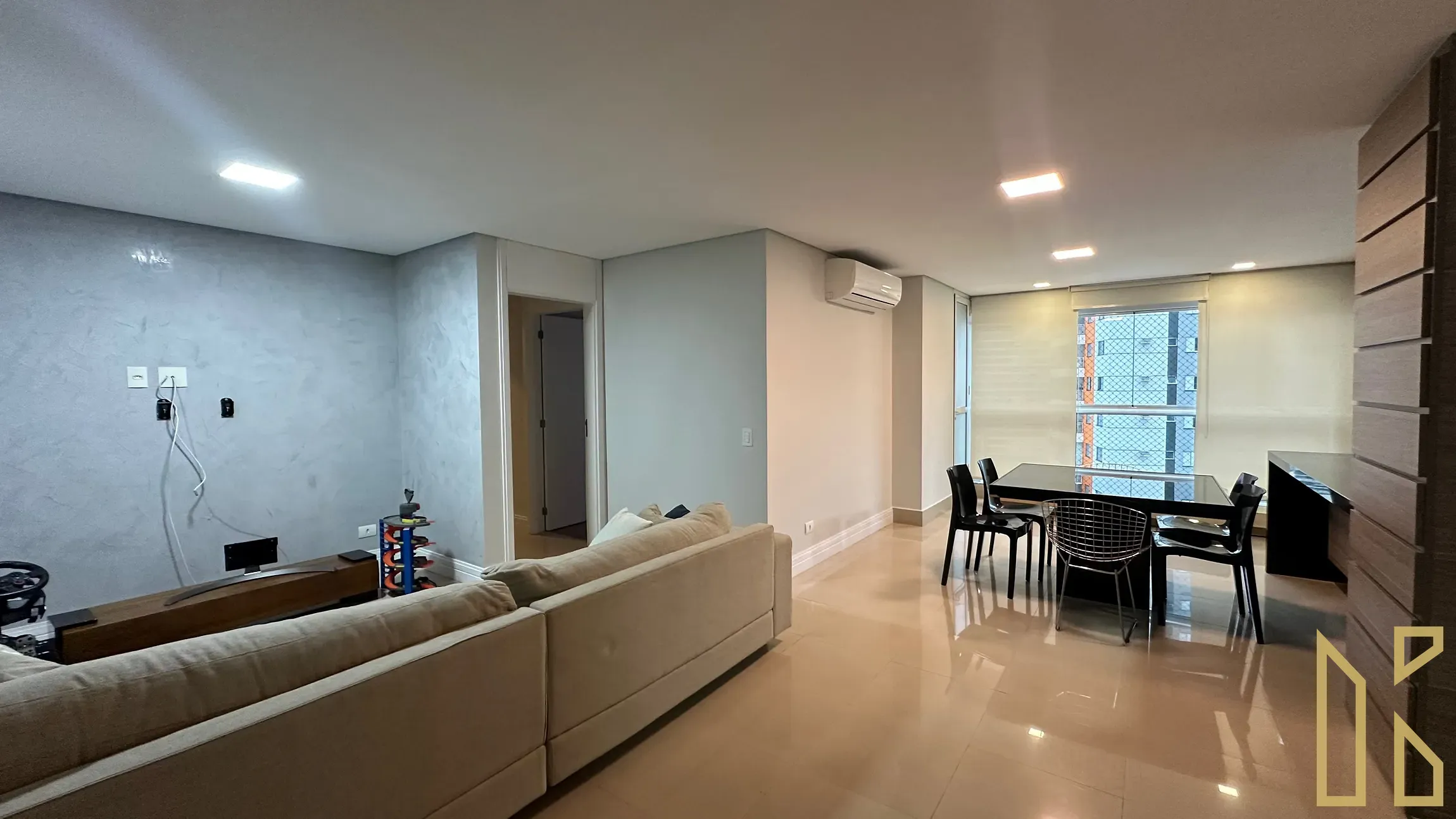 Apartamento, 2 quartos, 85 m² - Foto 2