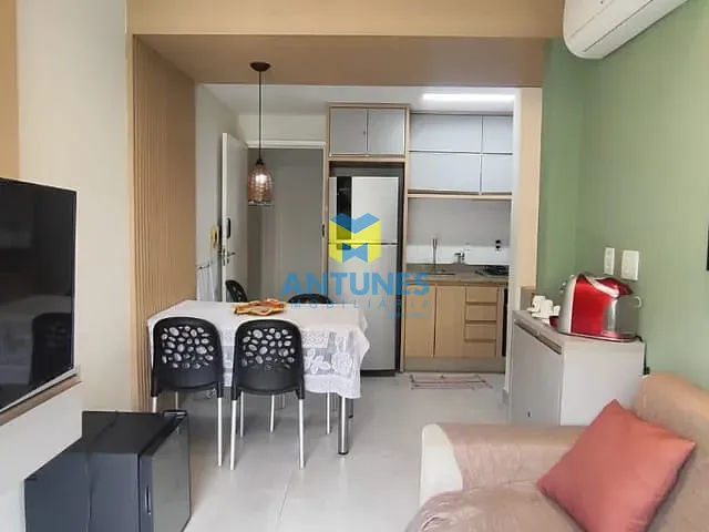Apartamento com 35m² 1 quarto e 1 banheiro, à venda, no bairro Porto de Galinhas em Ipojuca