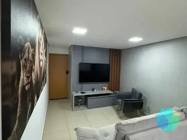 Apartamento com 74m² 2 quartos e 2 banheiros, à venda, no bairro Jardim Nair Maria em Salto