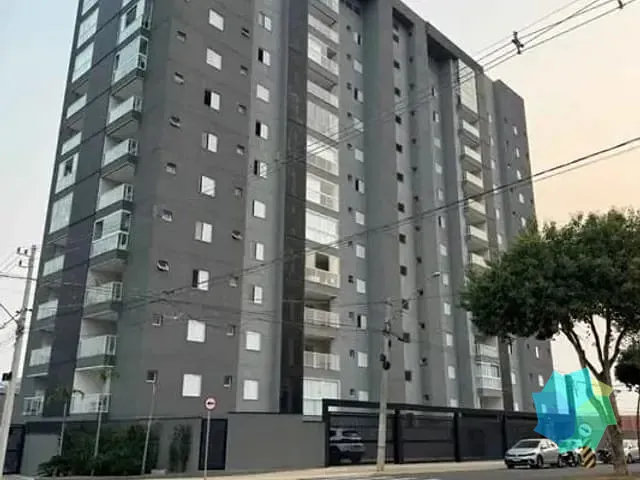 Apartamento com 74m² 2 quartos e 2 banheiros, à venda, no bairro Jardim Nair Maria em Salto