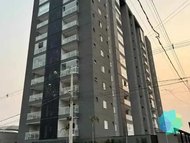 Apartamento com 74m² 2 quartos e 2 banheiros, à venda, no bairro Jardim Nair Maria em Salto