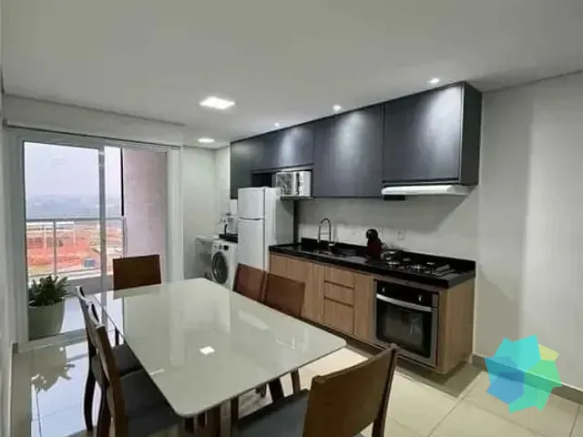 Apartamento com 74m² 2 quartos e 2 banheiros, à venda, no bairro Jardim Nair Maria em Salto