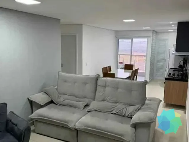 Apartamento com 74m² 2 quartos e 2 banheiros, à venda, no bairro Jardim Nair Maria em Salto