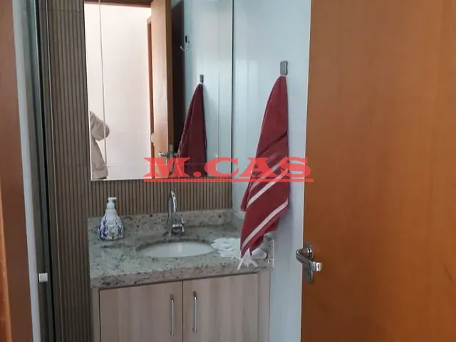 Apartamento com 56m² 2 quartos e 1 banheiro, à venda, no bairro Vila Prudente (Zona Leste) em São Paulo