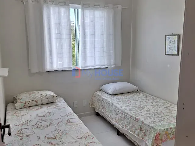 Apartamento 3 quartos e 2 banheiros, para alugar, no bairro Nossa Senhora da Vitória em Ilhéus