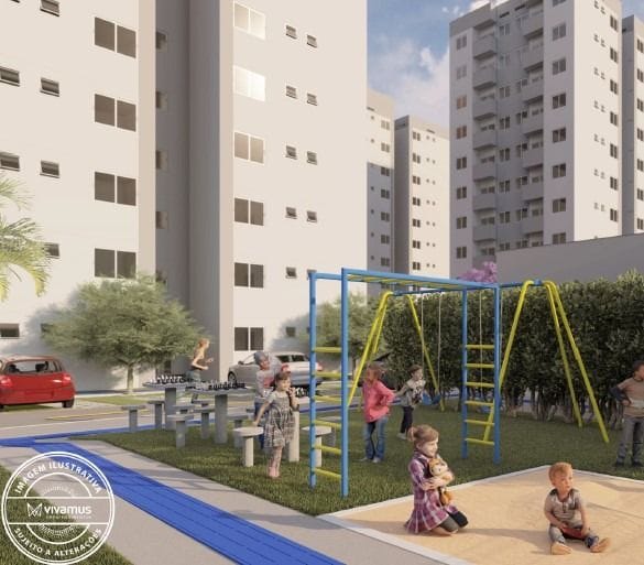 Foto do Apartamento - Apartamento à venda Jardim Holanda, Uberlândia - MG | Start Tower Agua Marinha | Moradas Select Boutique de Imóveis