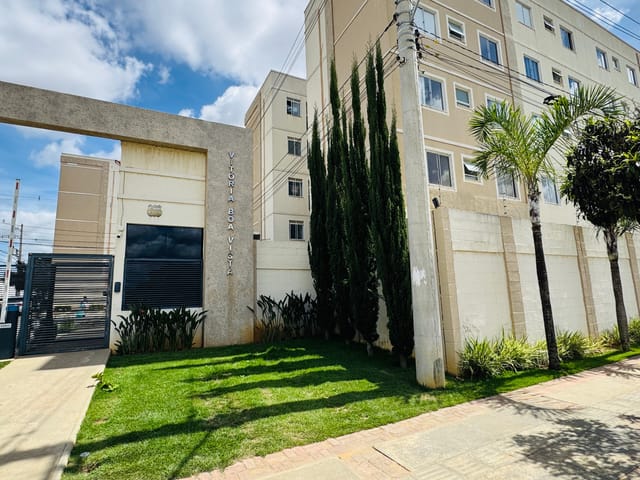 Foto do Apartamento - Apartamento para locação, Boa Vista, Vitória da Conquista, BA | Marcelo Santana Imóveis