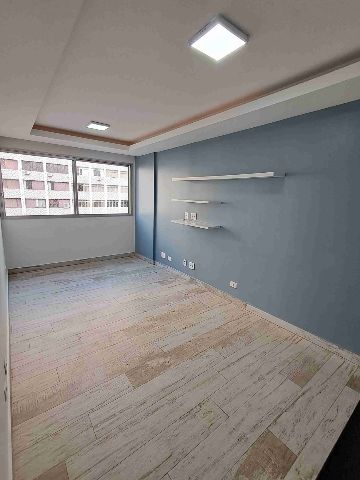 Apartamento com 45m² 1 quarto e 1 banheiro, para alugar, no bairro Santa Cecília em São Paulo